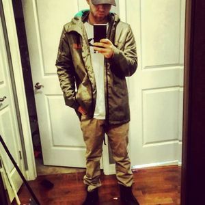 Meet your Posher, Scotty